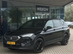 Zwart Gebruikt 2020 Seat Tarraco Black Edition SUV | € 24.945 (Goede deal)