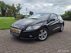 Zwart Gebruikt 2012 Honda CR-Z Sport Coupé | € 11.900 (Duur)