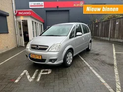 Grijs Gebruikt 2008 Opel Meriva Edition MPV | € 1.790 (Eerlijke prijs)