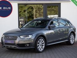 Grijs Gebruikt 2012 Audi A4 Allroad S-Line Stationwagen | € 17.911 (Duur)