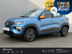 Blauw Gebruikt 2022 Dacia Spring Expression Hatchback | € 10.435 (Eerlijke prijs)