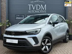 Grijs, metallic lak Gebruikt 2022 Opel Crossland Business Elegance SUV | € 15.950 (Super prijs)