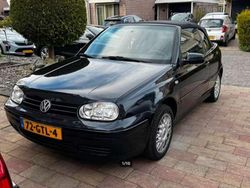 Zwart Gebruikt 1999 VW Golf Cabriolet Highline Cabriolet | € 1.900 (Eerlijke prijs)