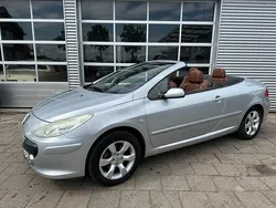 Grijs Gebruikt 2006 Peugeot 307 CC Cabriolet | € 2.949 (Goede deal)
