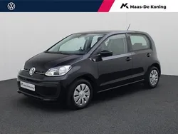 Zwart Gebruikt 2019 VW up! move up! Hatchback | € 9.250 (Goede deal)