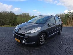 Grijs Gebruikt 2008 Peugeot 207 Stationwagen | € 2.950 (Iets duurder)