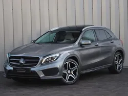 Grijs Gebruikt 2014 Mercedes GLA250 AMG SUV | € 17.950 (Eerlijke prijs)