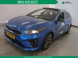 Blauw Gebruikt 2019 Kia Ceed Sportswagon GT-Line Stationwagen | € 22.950 (Iets duurder)