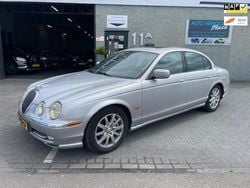 Grijs Gebruikt 2001 Jaguar S-Type S Sedan | € 2.499 (Super prijs)