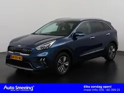 Blauw Gebruikt 2020 Kia Niro SUV | € 23.395 (Eerlijke prijs)