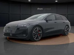 Grijs Nieuw 2025 Audi e-tron S-Line SUV | € 105.950 (Goede deal)