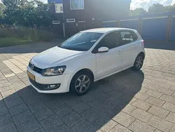 Wit Gebruikt 2011 VW Polo Comfortline Hatchback | € 3.200 (Goede deal)