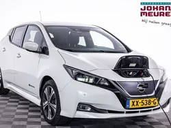 Wit Gebruikt 2019 Nissan Leaf N-Connecta Hatchback | € 11.690 (Goede deal)