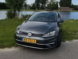 Grijs Gebruikt 2018 VW Golf VII Comfortline Hatchback | € 10.000 (Goede deal)