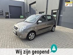 Grijs Gebruikt 2010 Kia Picanto 2 Hatchback | € 2.995 (Eerlijke prijs)