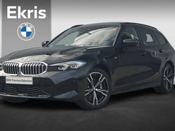 Zwart Gebruikt 2025 BMW 330e M Sport Stationwagen | € 53.900 (Goede deal)
