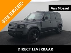 Grijs Nieuw 2025 Land Rover Defender HSE Dynamic SUV | € 116.535 (Duur)
