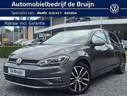 Grijs Gebruikt 2018 VW Golf VII Highline Hatchback | € 19.450 (Eerlijke prijs)