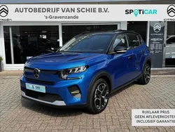 Blauw Nieuw 2025 Citroën C3 Hatchback | € 25.950 (Eerlijke prijs)