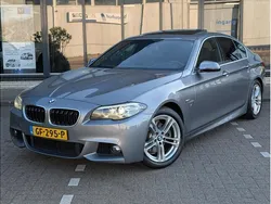Grijs Gebruikt 2015 BMW 520 Executive Sedan | € 16.950 (Duur)