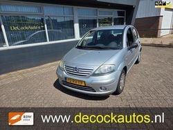 Grijs Gebruikt 2005 Citroën C3 Attraction Hatchback | € 1.440 (Eerlijke prijs)