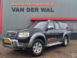 Zwart Gebruikt 2010 Ford Ranger Wildtrack Pickup | € 8.500