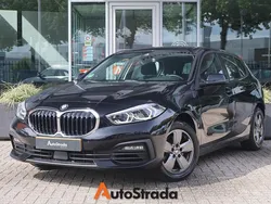 Zwart, metallic lak Gebruikt 2021 BMW 116 Hatchback | € 17.900 (Goede deal)