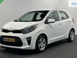 Wit Gebruikt 2021 Kia Picanto Comfort Hatchback | € 10.750 (Eerlijke prijs)