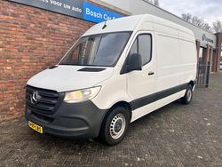 Wit Gebruikt 2020 Mercedes Sprinter Van | € 22.955 (Super prijs)
