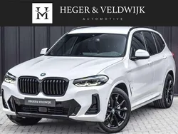Wit Gebruikt 2024 BMW X3 Executive SUV | € 56.900 (Super prijs)