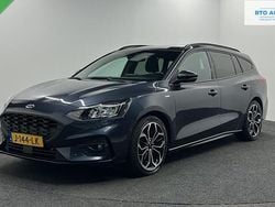 Blauw Gebruikt 2020 Ford Focus Business Edition Stationwagen | € 14.500 (Eerlijke prijs)