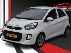 Wit Gebruikt 2016 Kia Picanto 3 Hatchback | € 5.940 (Goede deal)