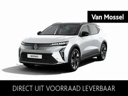 Wit Nieuw 2025 Renault Scénic Techno MPV | € 43.528 (Goede deal)