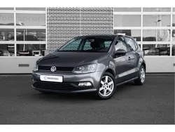 Grijs Gebruikt 2017 VW Polo Comfortline Hatchback | € 8.950 (Goede deal)
