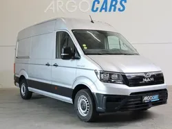 Grijs Gebruikt 2019 MAN TGE Van | € 18.850 (Goede deal)
