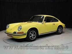 Geel Gebruikt 1972 Porsche 911 Coupé | € 75.000