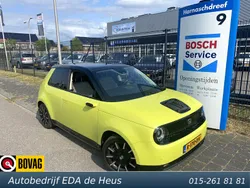 Geel Gebruikt 2021 Honda e Advance Hatchback | € 19.895 (Eerlijke prijs)