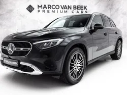 Zwart Gebruikt 2022 Mercedes GLC220 Luxury SUV | € 47.850