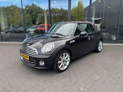 Bruin Gebruikt 2014 Mini Cooper Cabriolet Cabriolet | € 10.750 (Super prijs)