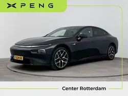 Zwart, metallic lak Gebruikt 2024 XPENG P7 AWD Performance Sedan | € 52.445