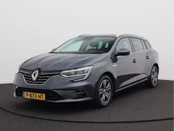 Grijs Gebruikt 2022 Renault Mégane IV Intens Stationwagen | € 20.750 (Eerlijke prijs)