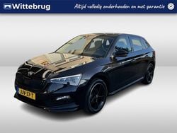 Zwart Gebruikt 2021 Skoda Scala Monte Carlo Hatchback | € 24.950 (Eerlijke prijs)