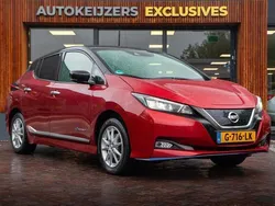 Grijs Gebruikt 2019 Nissan Leaf Hatchback | € 12.900 (Goede deal)