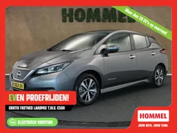 Grijs Gebruikt 2019 Nissan Leaf Acenta Hatchback | € 12.445 (Goede deal)