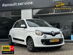 Wit Gebruikt 2017 Renault Twingo Intens Hatchback | € 9.200 (Eerlijke prijs)