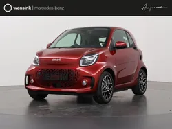 Rood Gebruikt 2023 Smart ForTwo Electric Drive Hatchback | € 18.350 (Duur)