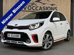Wit Gebruikt 2018 Kia Picanto GT-Line Hatchback | € 9.999 (Goede deal)