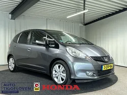 Grijs Gebruikt 2015 Honda Jazz Lifestyle Hatchback | € 11.195 (Eerlijke prijs)