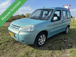 Blauw Gebruikt 2006 Citroën Berlingo MPV | € 1.999 (Eerlijke prijs)