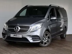 Grijs Gebruikt 2021 Mercedes V300 Avantgarde Edition MPV | € 40.000